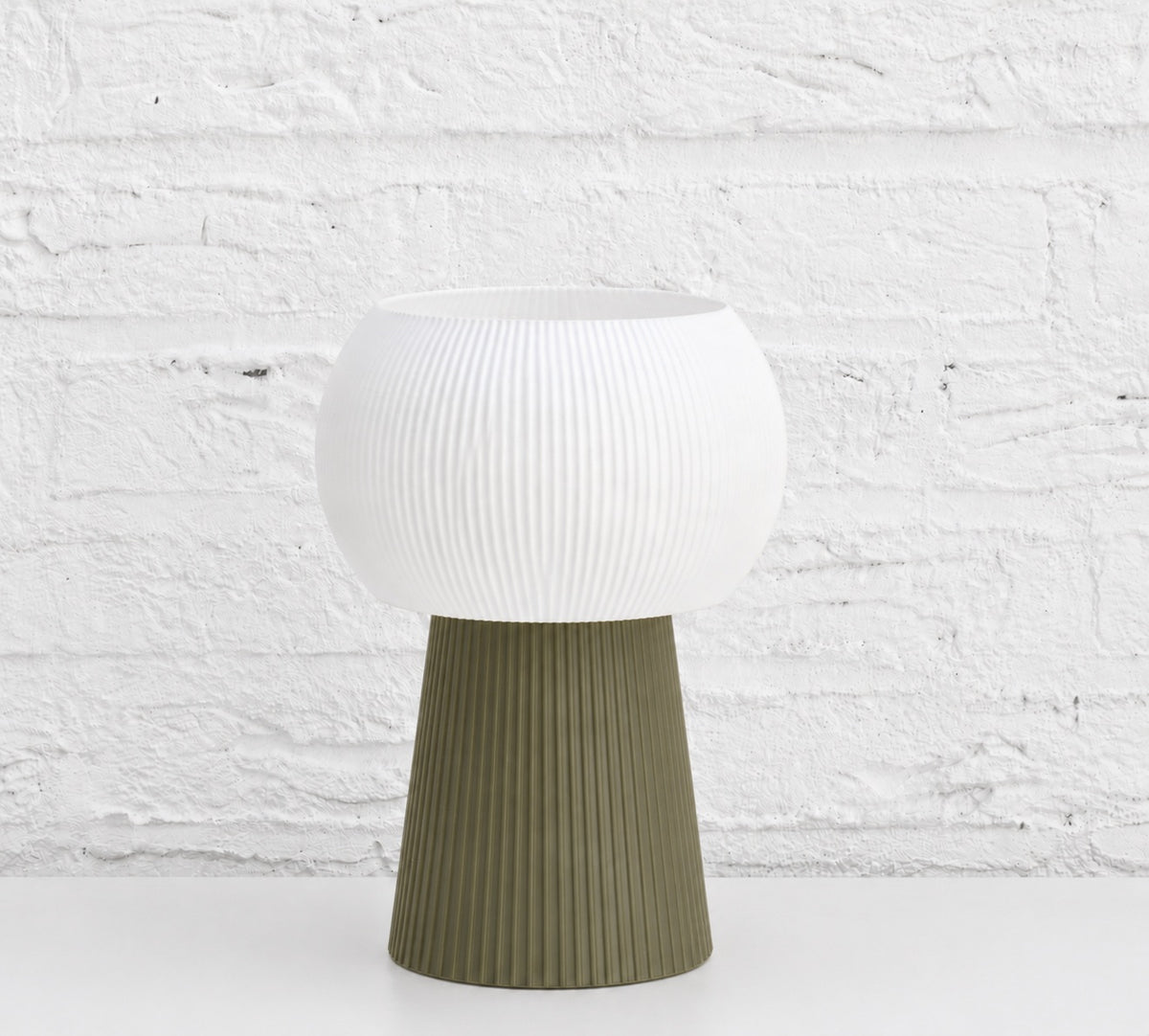KUMO CONE Small — Ø80 x H125mm
