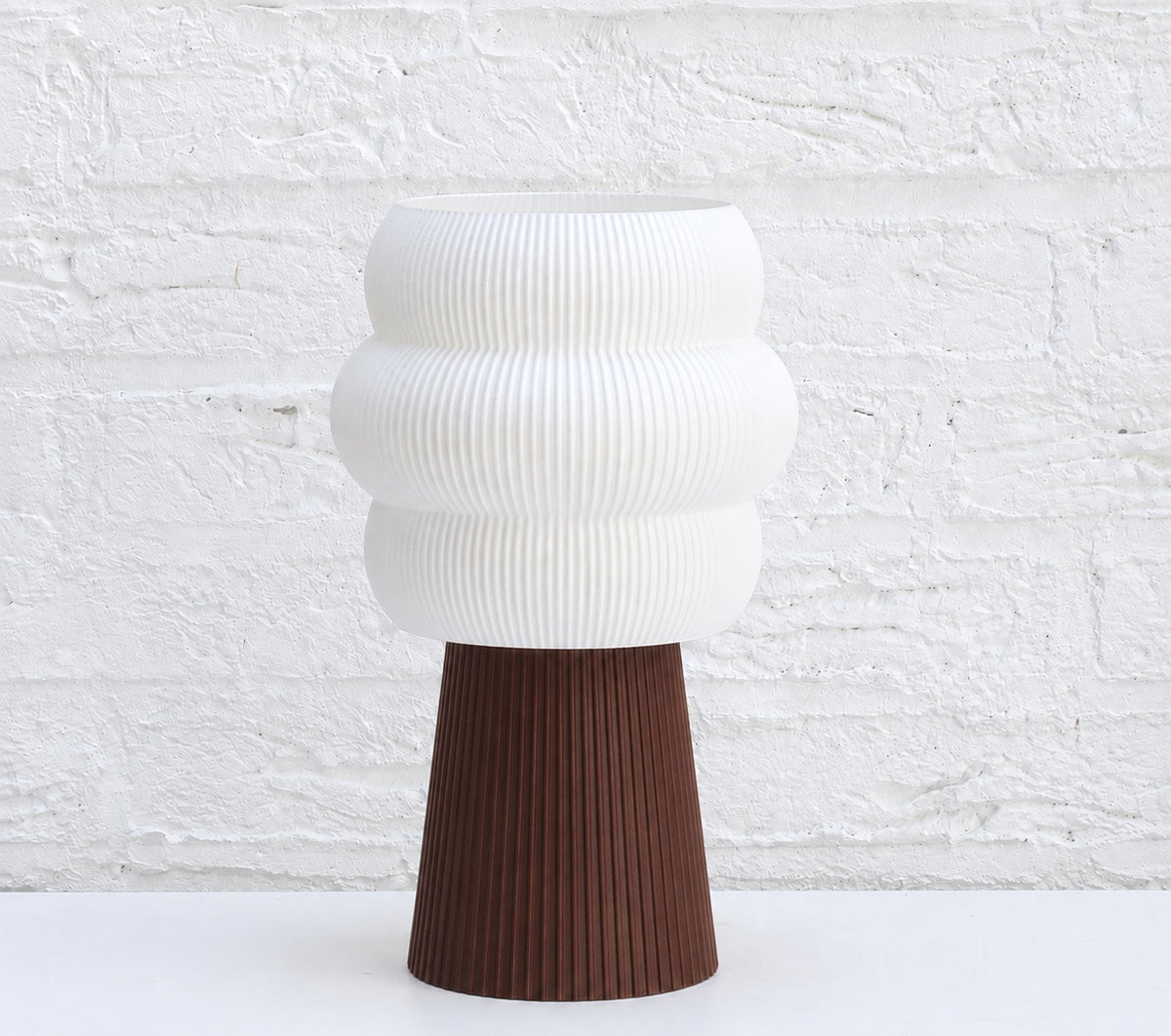 KUMO CONE Small — Ø80 x H125mm