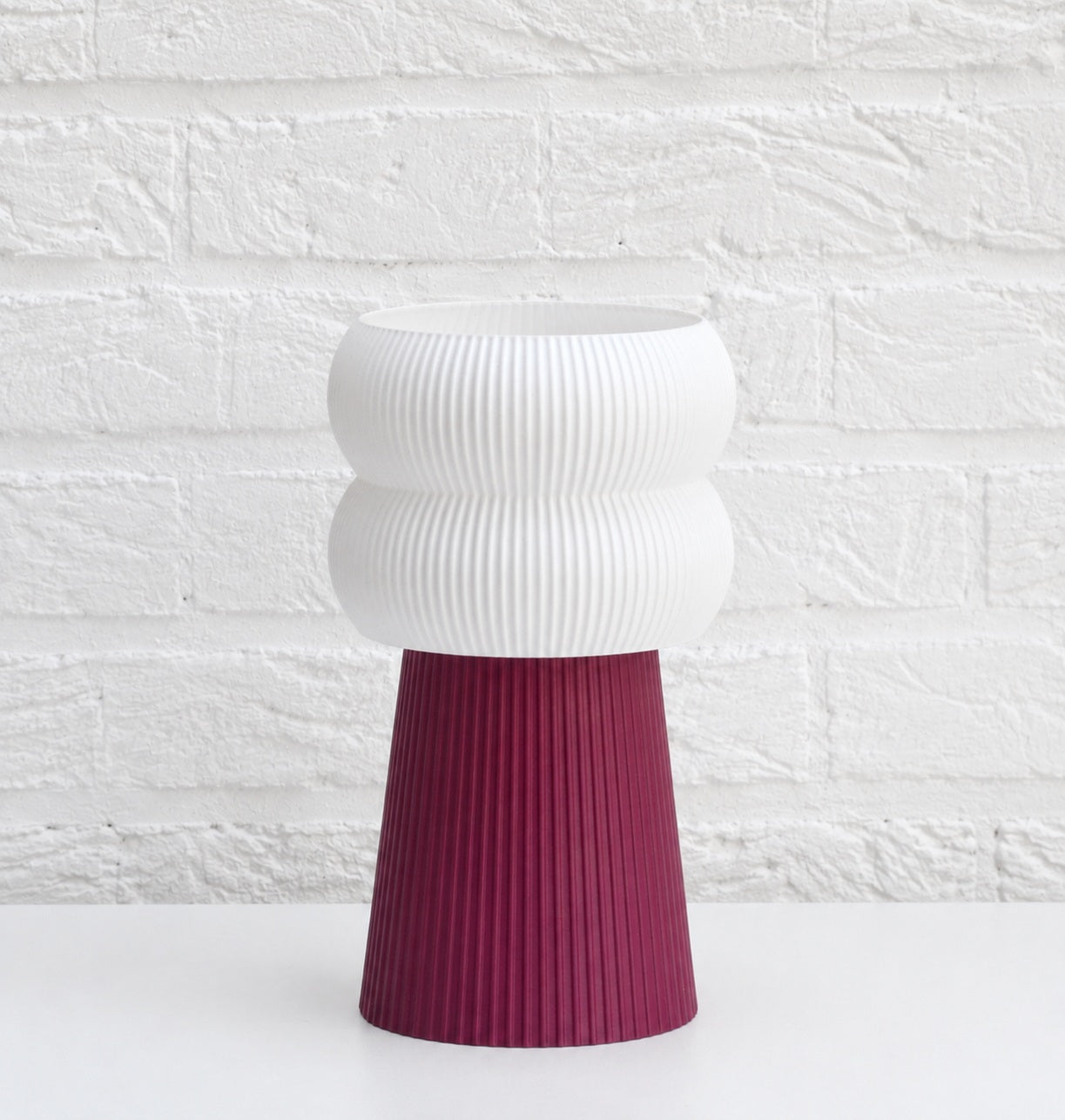 KUMO CONE Small — Ø80 x H125mm