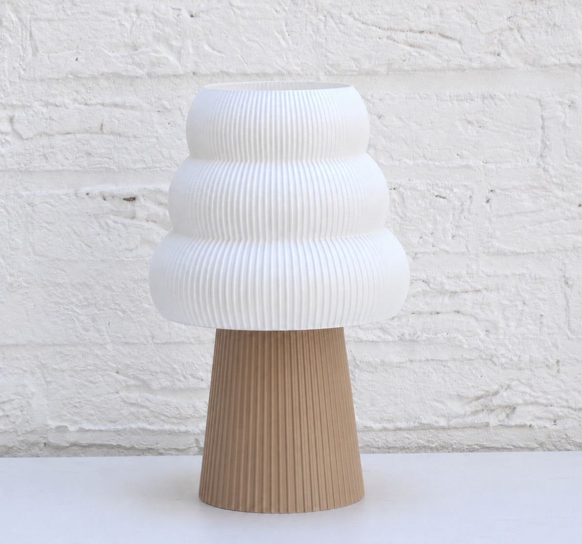 KUMO CONE Small — Ø80 x H125mm