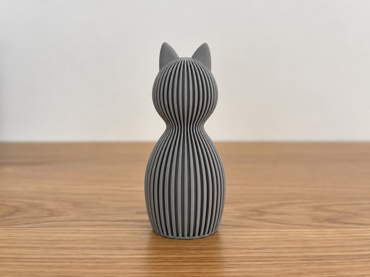 Japandi Cat – rust, karakter en design in één