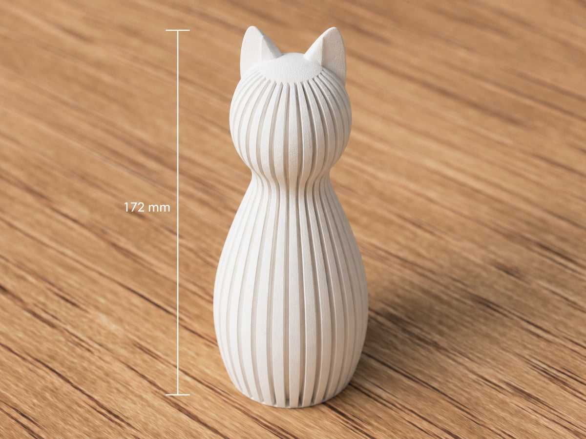 Japandi Cat – rust, karakter en design in één