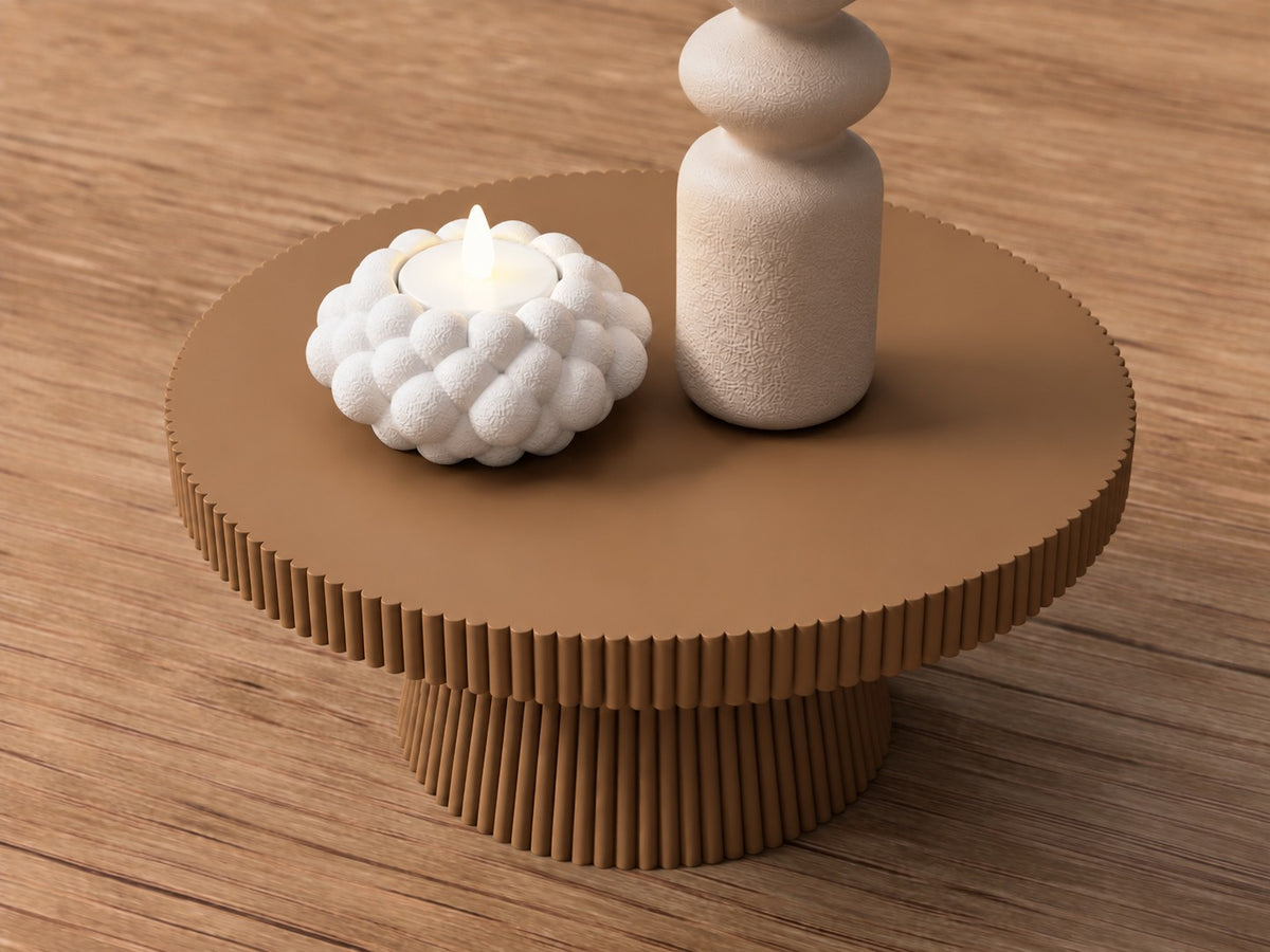 Juno Tray Sabre Design display voor decoraties in japandi style mooi zachte kleuren voor decoratie
