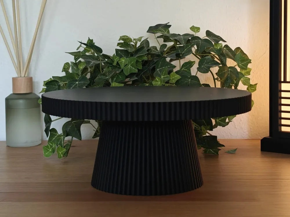 Juno Tray Sabre Design display voor decoraties in japandi style mooi zachte kleuren voor decoratie