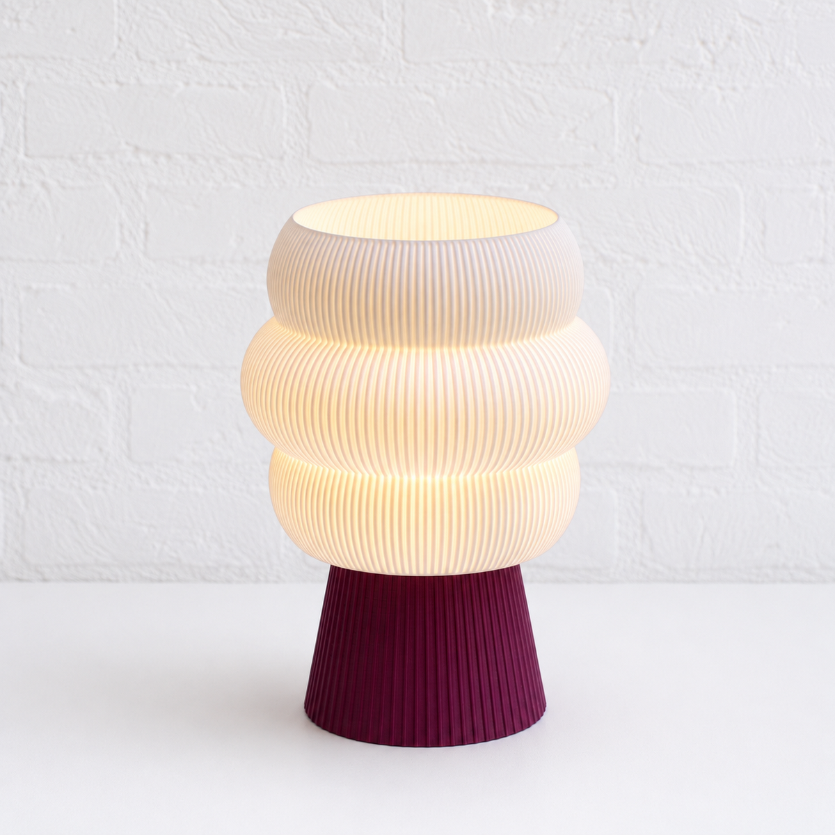 KUMO CONE Small — Ø80 x H80mm