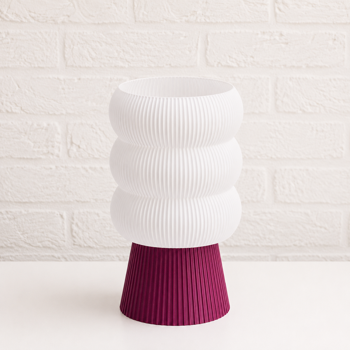 KUMO CONE Small — Ø80 x H80mm