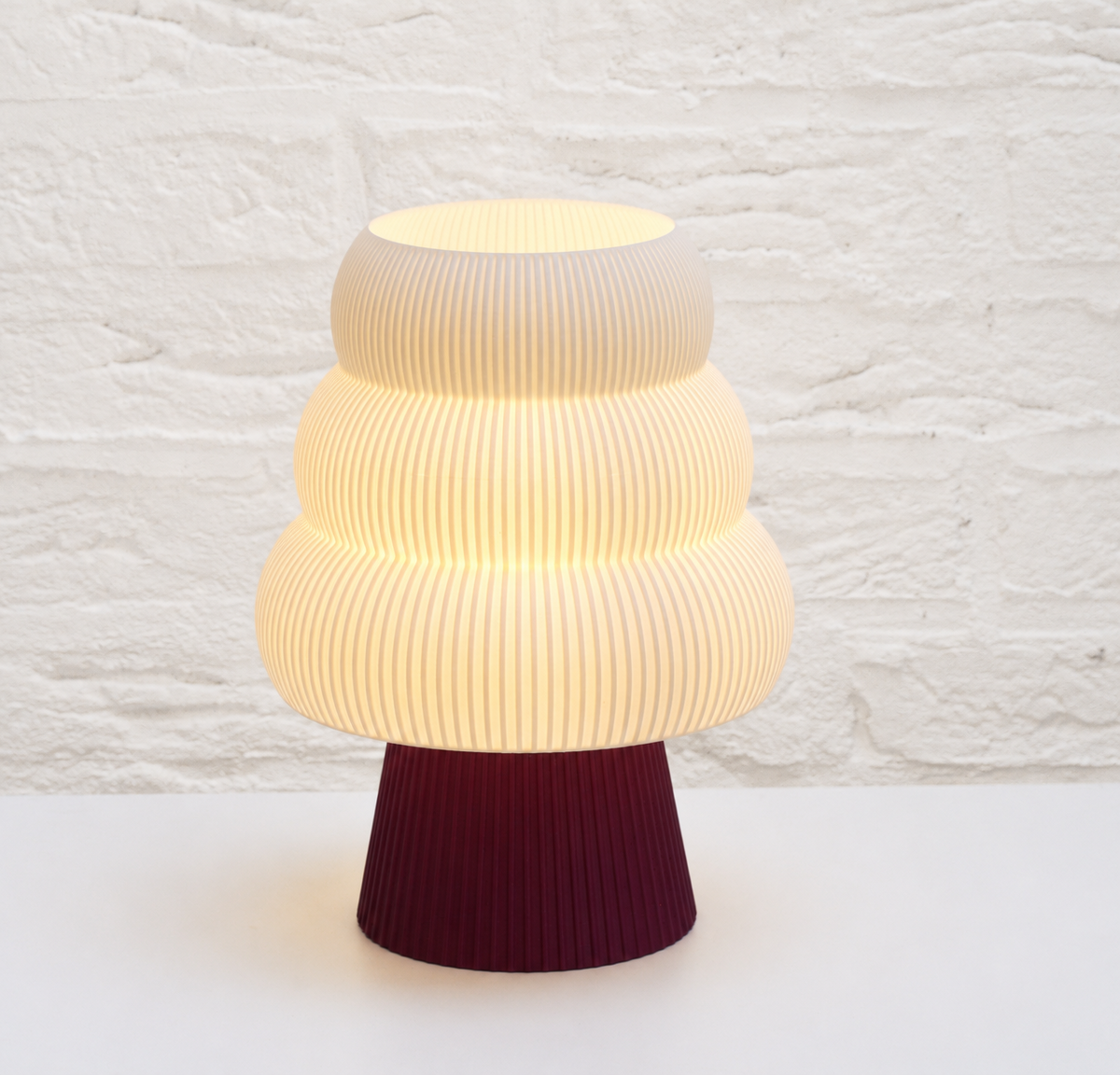 KUMO CONE Small — Ø80 x H80mm