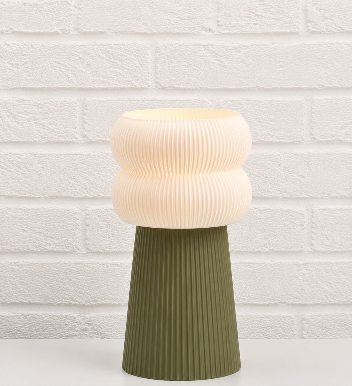 KUMO CONE Small — Ø80 x H150mm