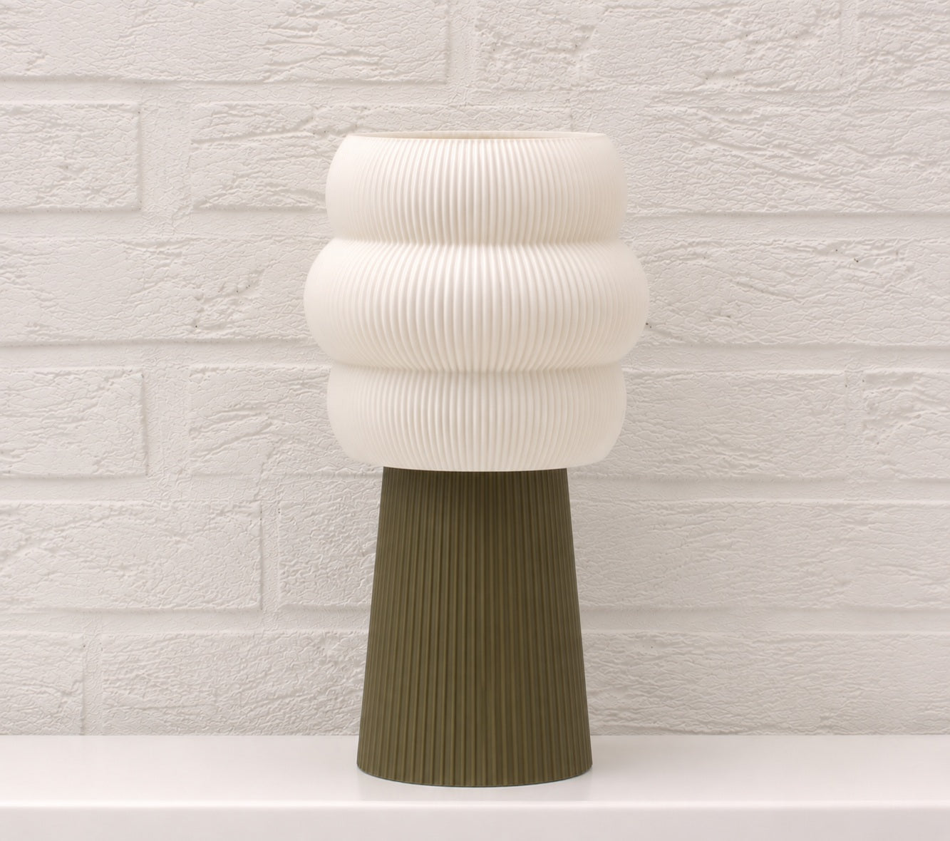 KUMO CONE Small — Ø80 x H150mm