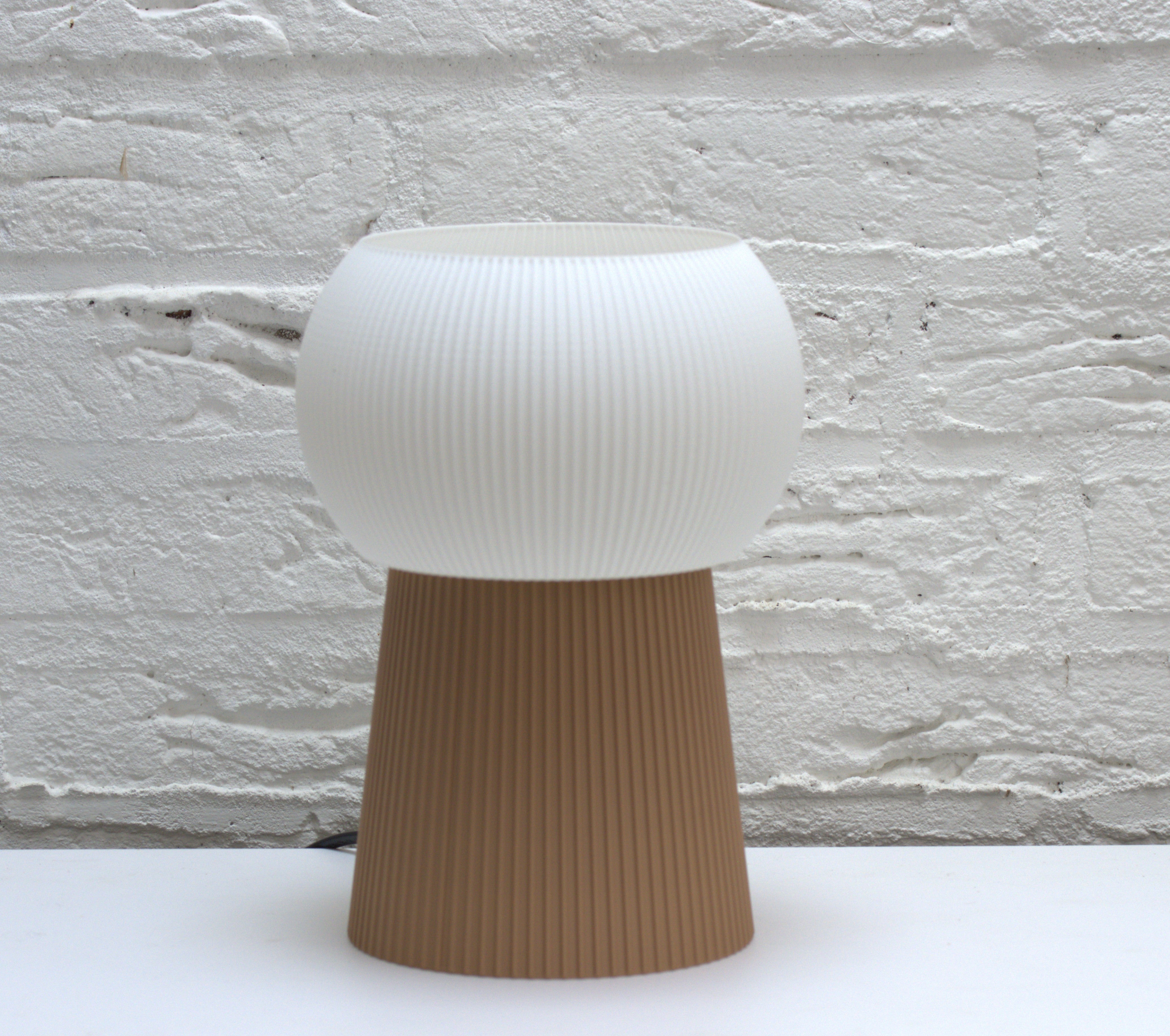 KUMO CONE Medium — Ø100 x H125