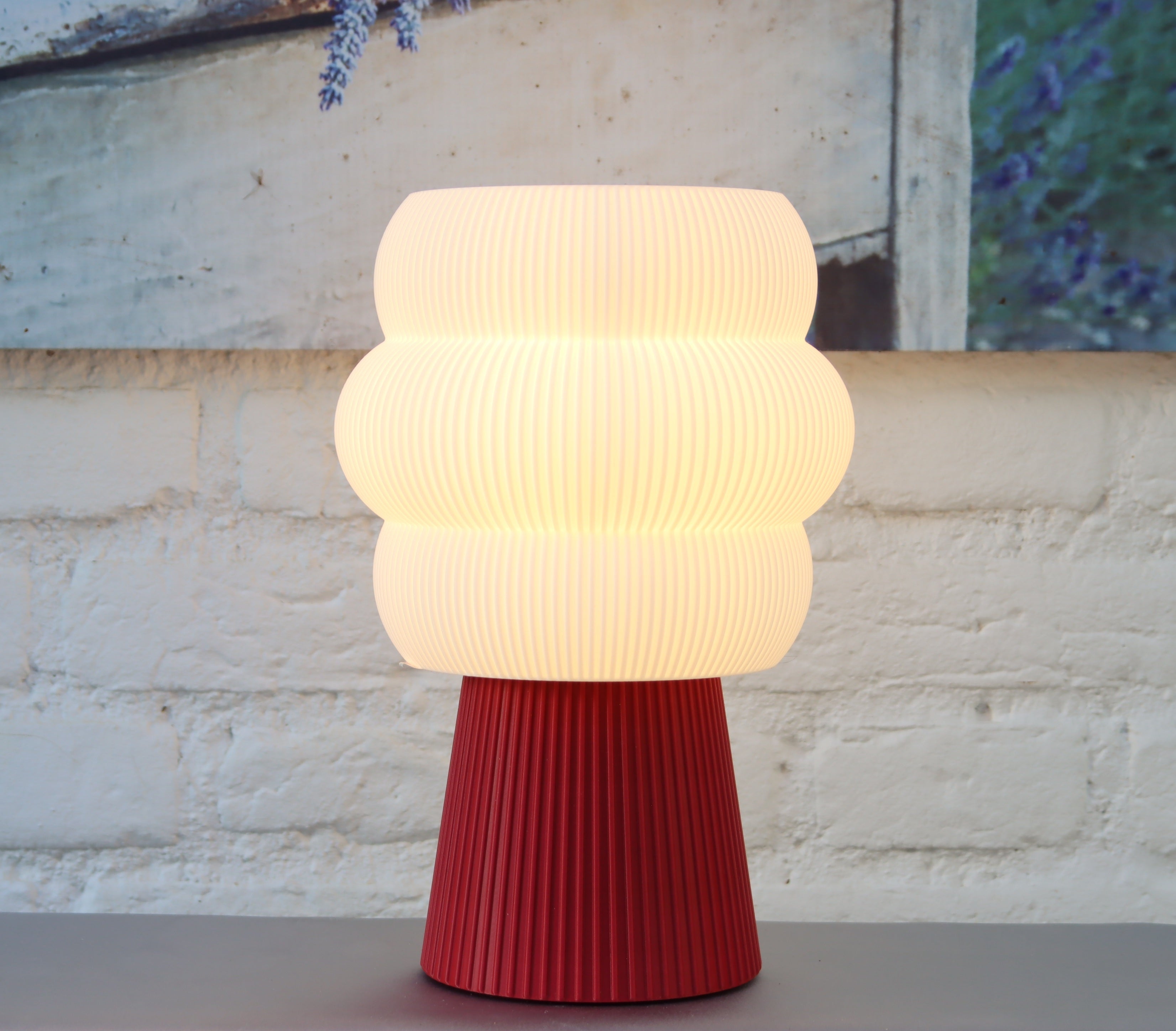 KUMO CONE Small — Ø80 x H100mm