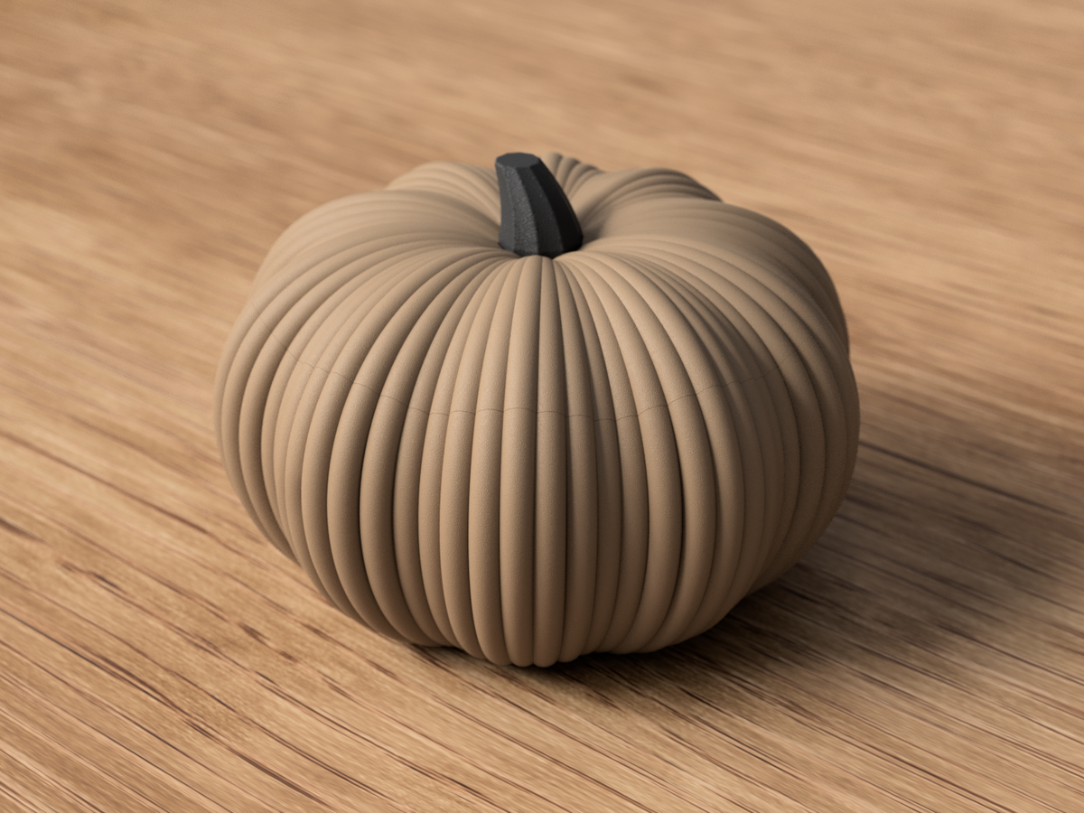 Pompoendoosje XL Γ178mm | Sabre Design