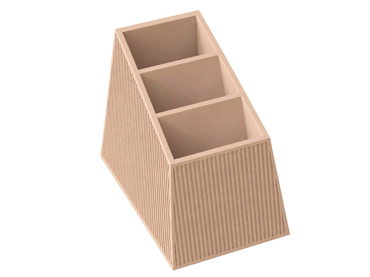 Japandi style houder voor afstandbedieningen remoteholder