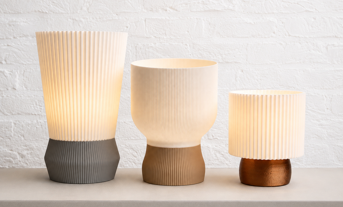 Tafellampen LEAH serie
