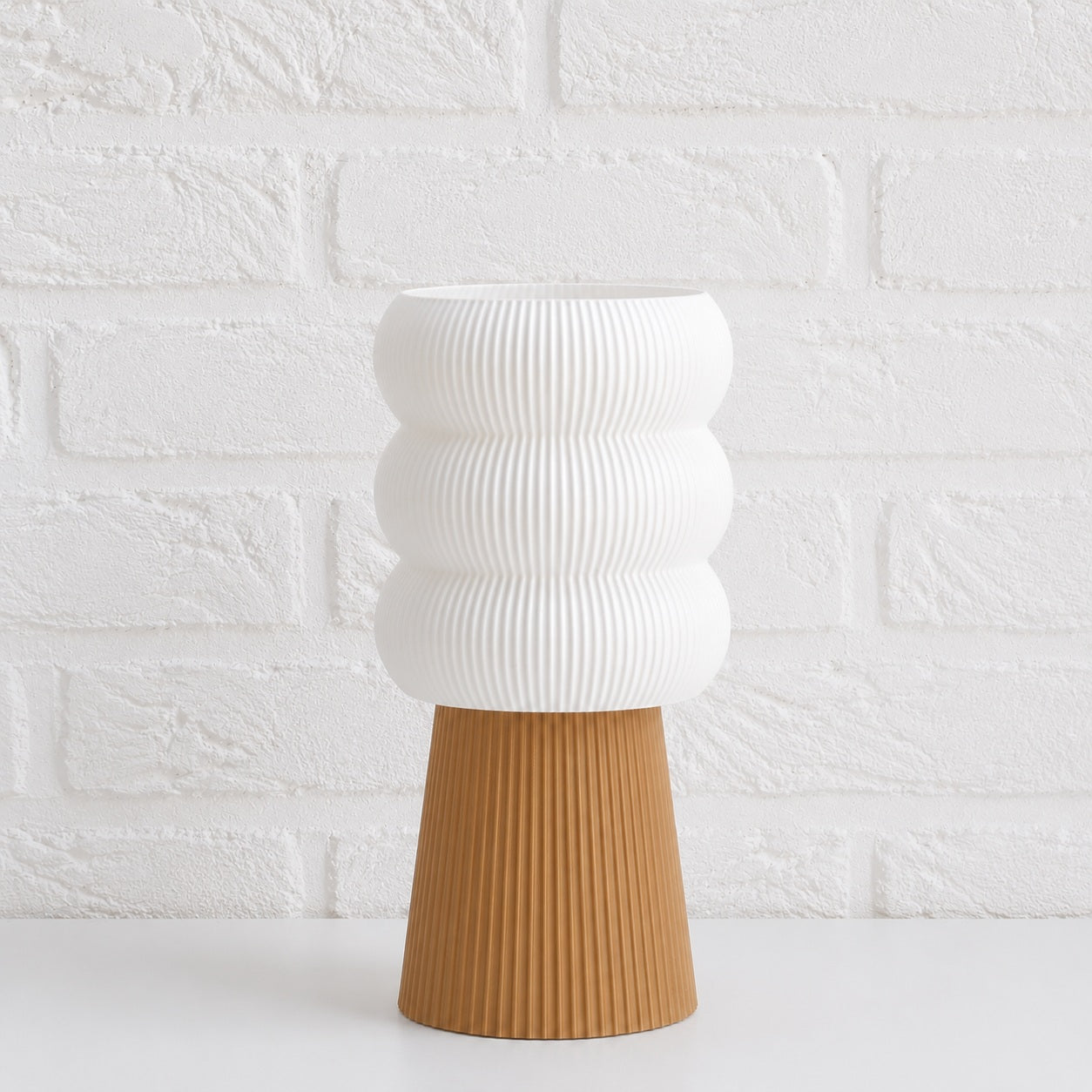 KUMO CONE Small — Ø80 x H125mm