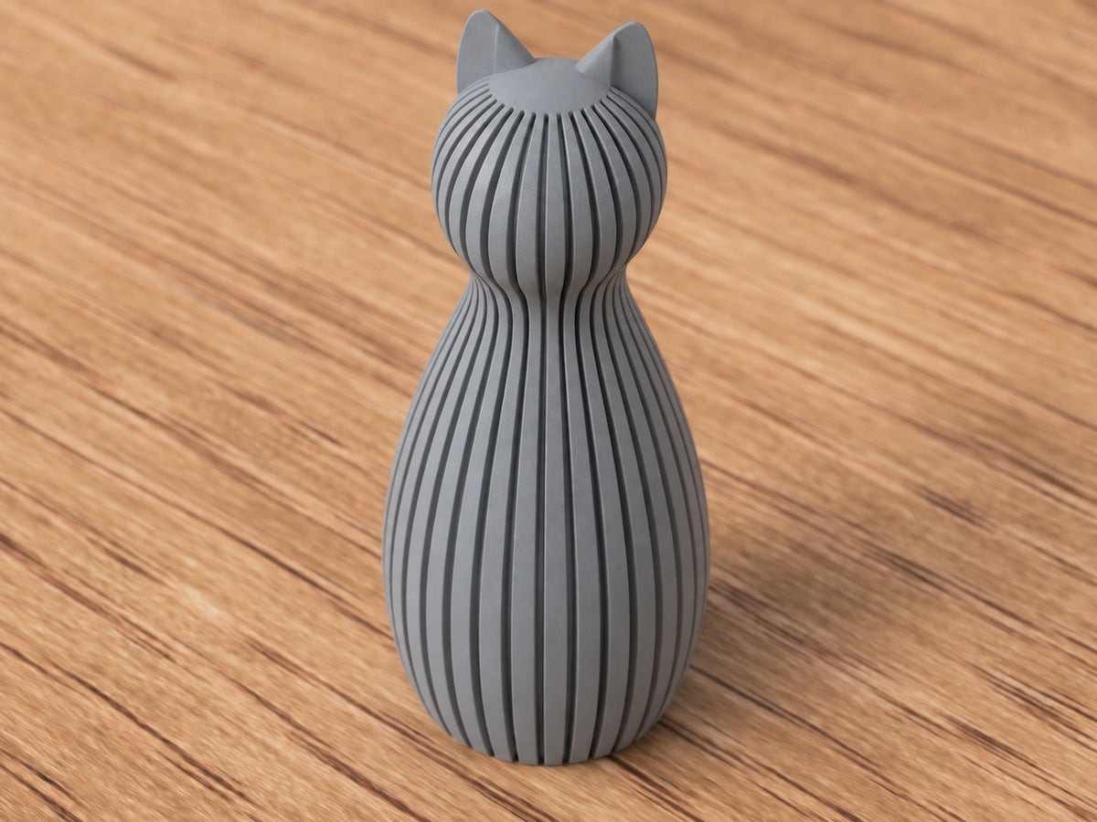 Japandi Cat – rust, karakter en design in één