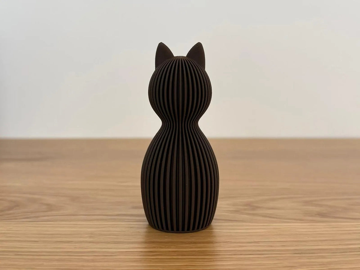 Japandi Cat – rust, karakter en design in één