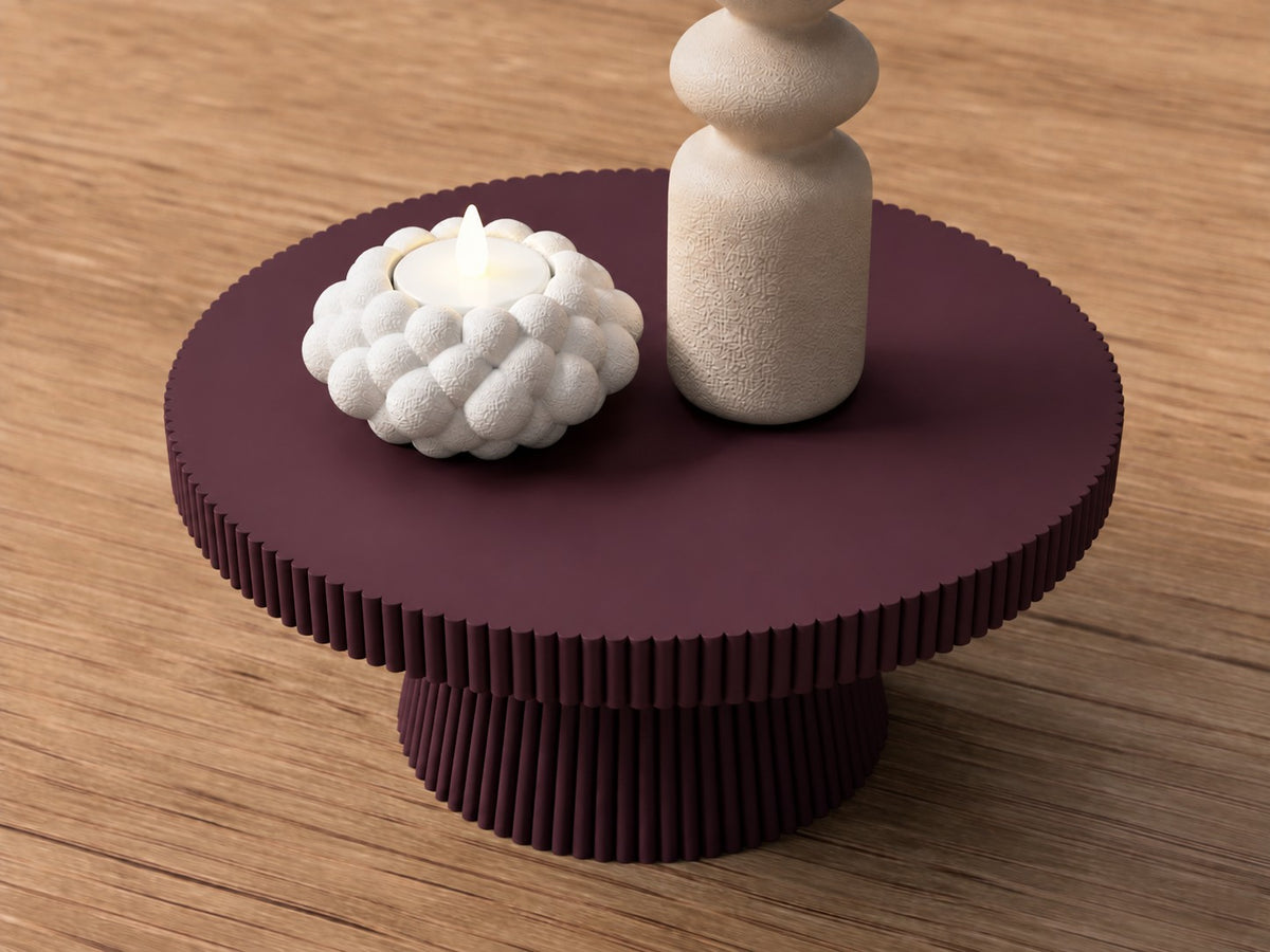Juno Tray Sabre Design display voor decoraties in japandi style mooi zachte kleuren voor decoratie