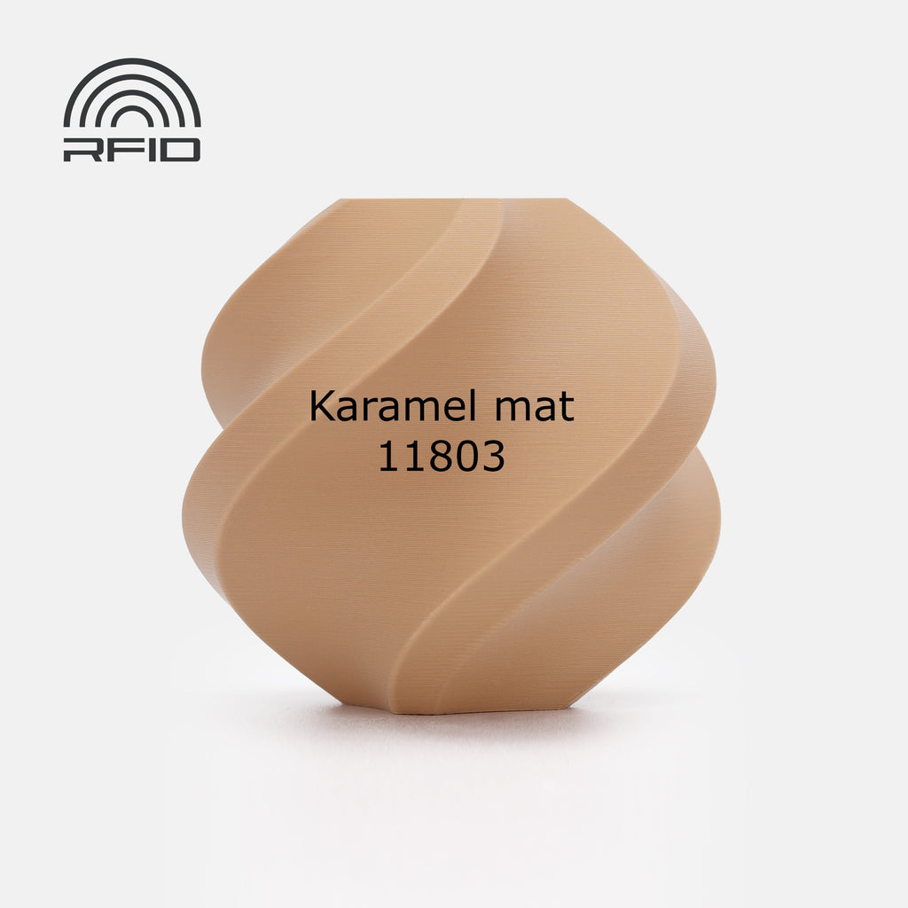 Tafellamp base 36  structuur cone vorm kleur Karamel 11803
