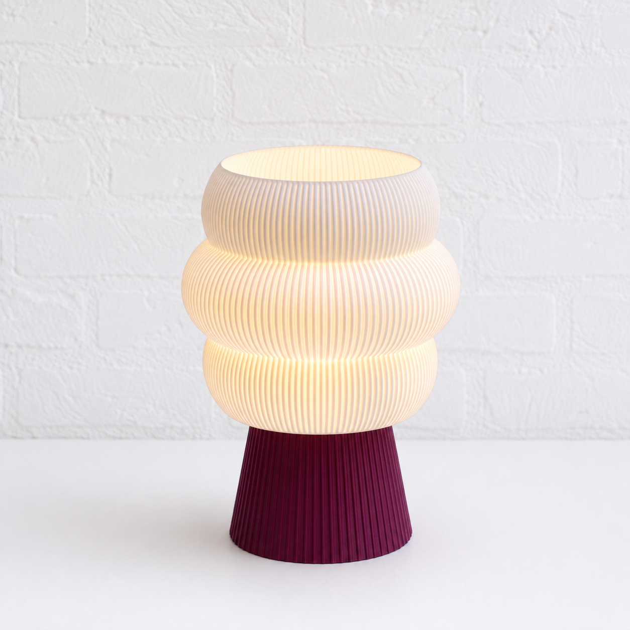 KUMO CONE Small — Ø80 x H80mm