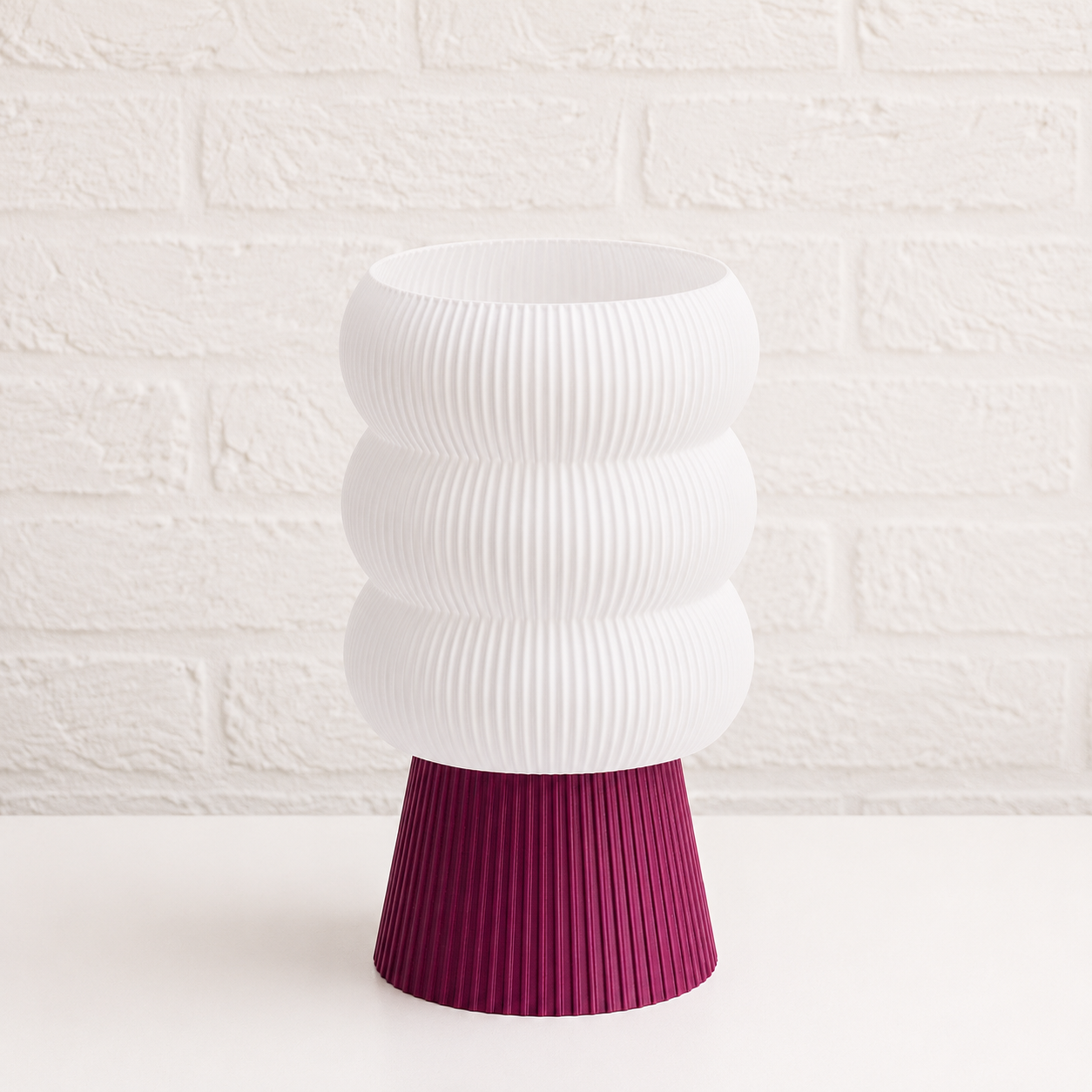 KUMO CONE Small — Ø80 x H80mm