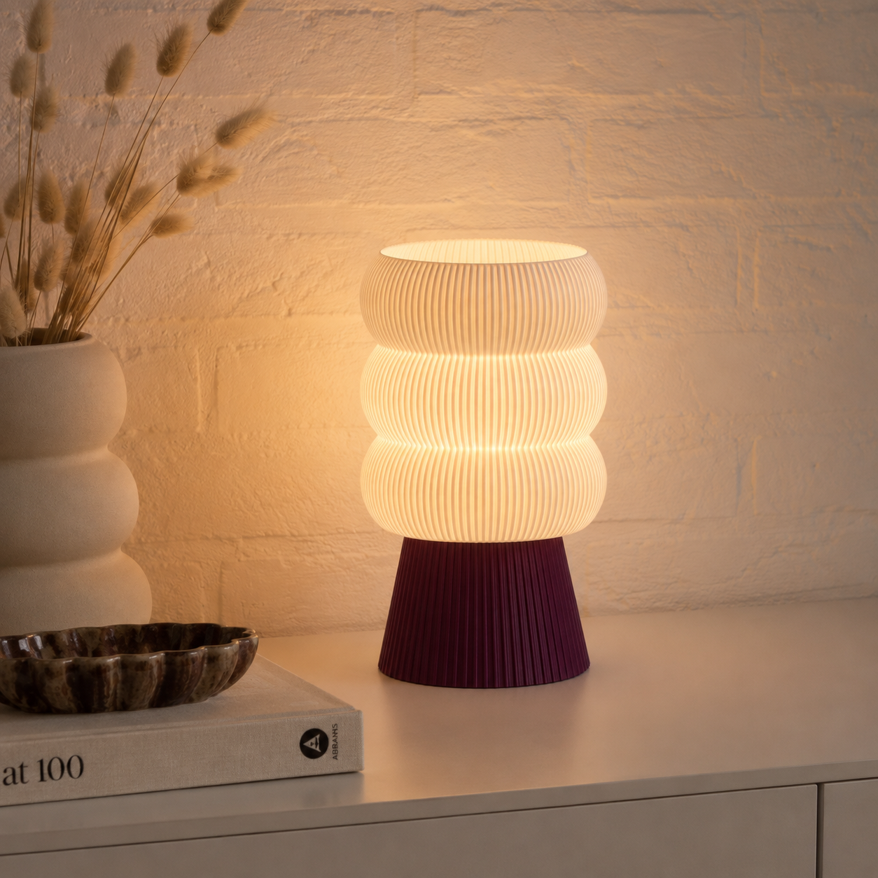 KUMO CONE Small — Ø80 x H80mm