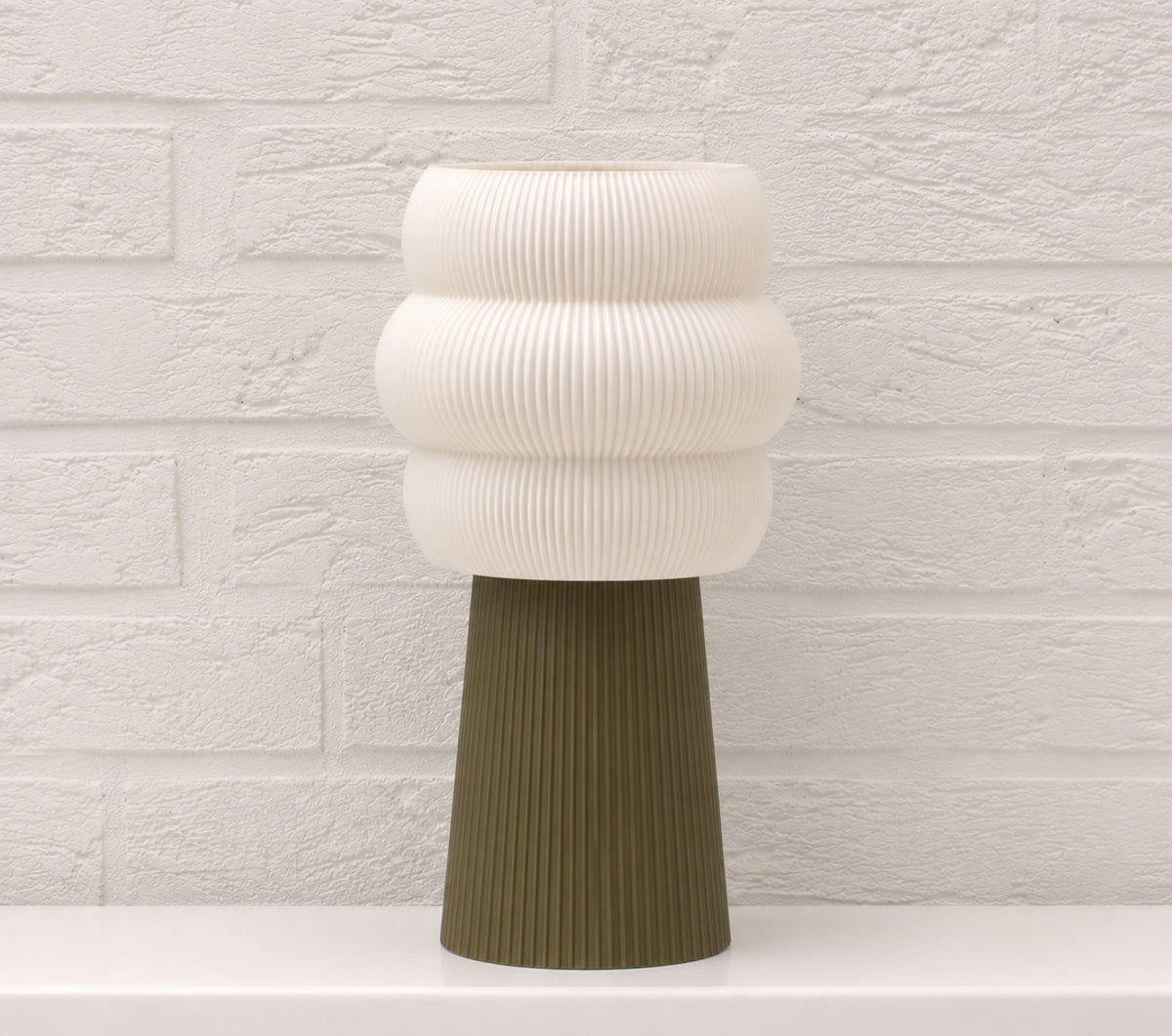 KUMO CONE Small — Ø80 x H150mm