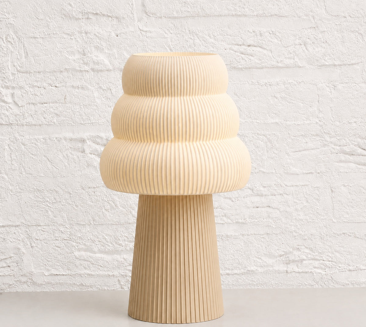 KUMO CONE Small — Ø80 x H150mm