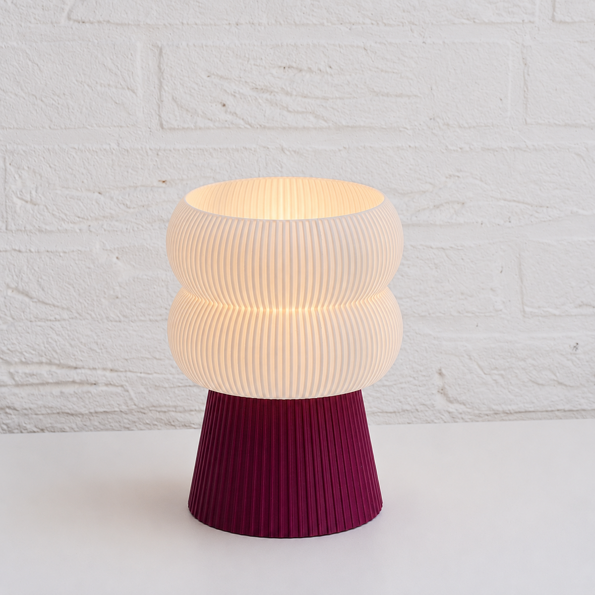 KUMO CONE Small — Ø80 x H80mm
