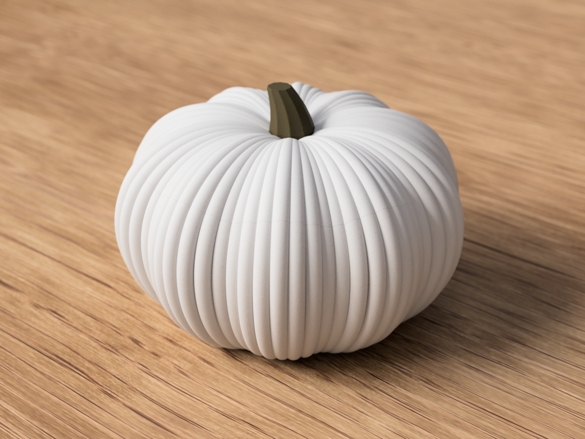 Pompoendoosje XL Ø178mm | Sabre Design