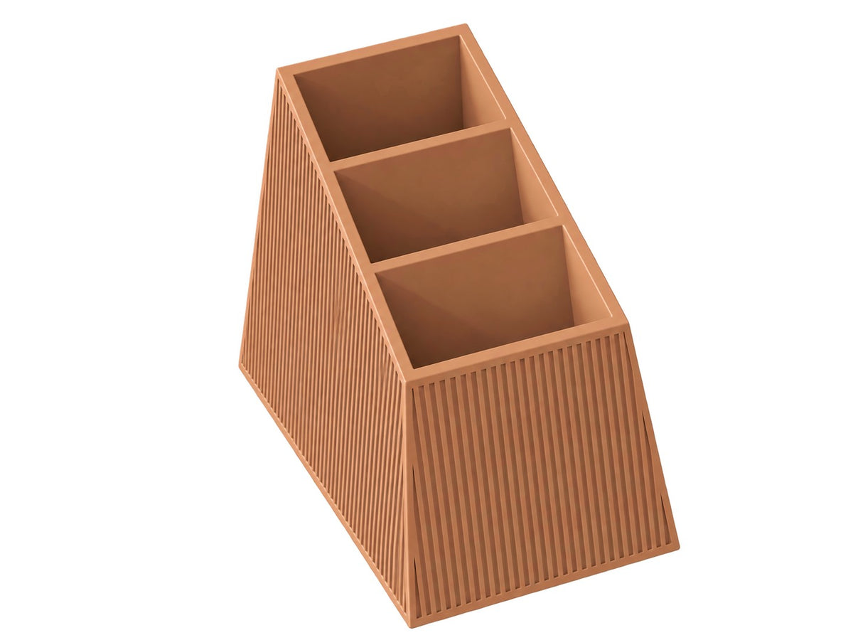 Japandi style houder voor afstandbedieningen remoteholder