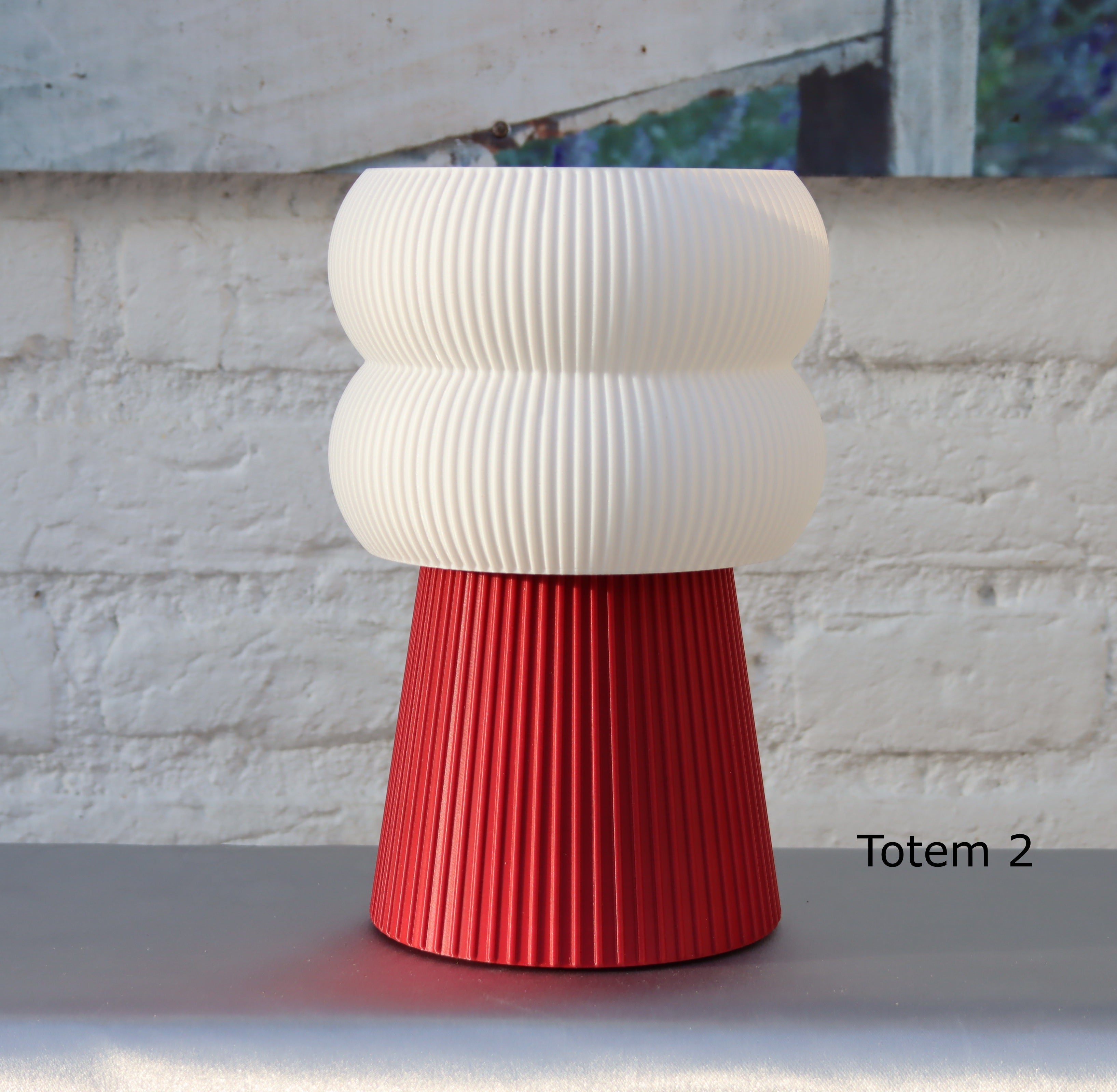 KUMO CONE Small — Ø80 x H100mm