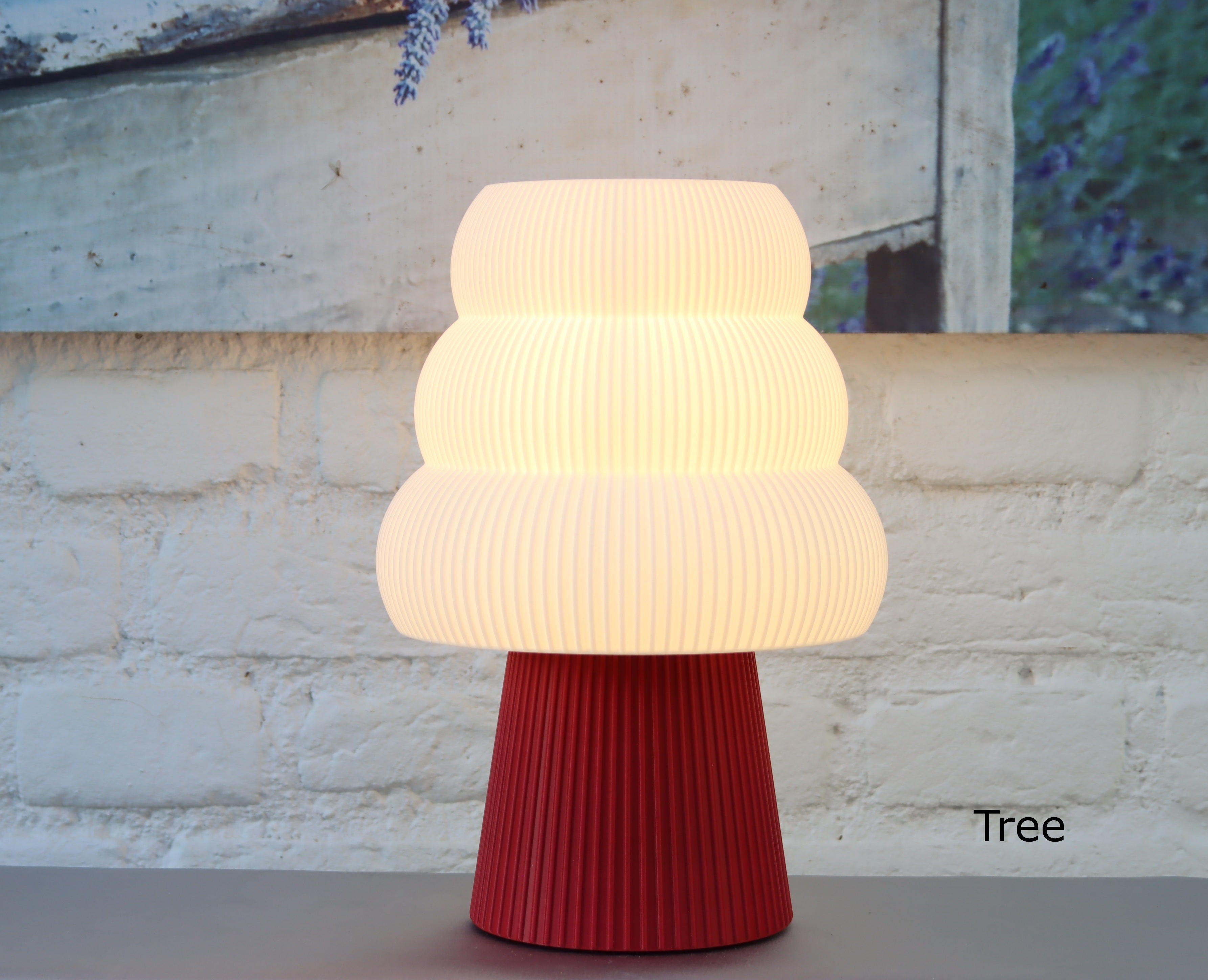 KUMO CONE Small — Ø80 x H100mm
